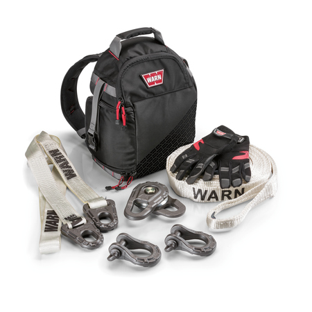 Warn Industries Warn 97565 Medium Recovery Kit 97565